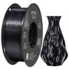 PLA UltraSilk, 1.75, Black (Черный), ERYONE