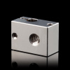 Нагревательный блок E3D V6 (медь) от Trianglelab