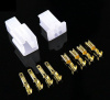 Комплект разъемов 2.8мм 4pin