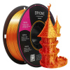 PLA Silk Dual Color Red & Gold, 1.75, ERYONE